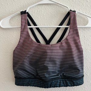 Lululemon Energy Bra (Medium support)